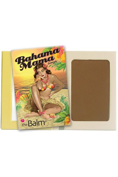 Genel Markalar Marka: The Lifecobalm Thebalm Bahama Mama Bronzer Kategori: Bronzer
