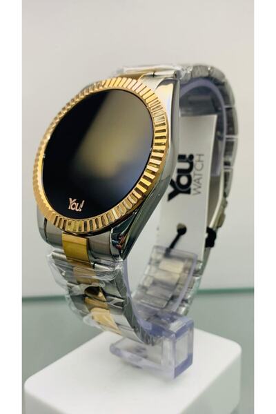 You Watch Unisex Rose Gold Kol Saati