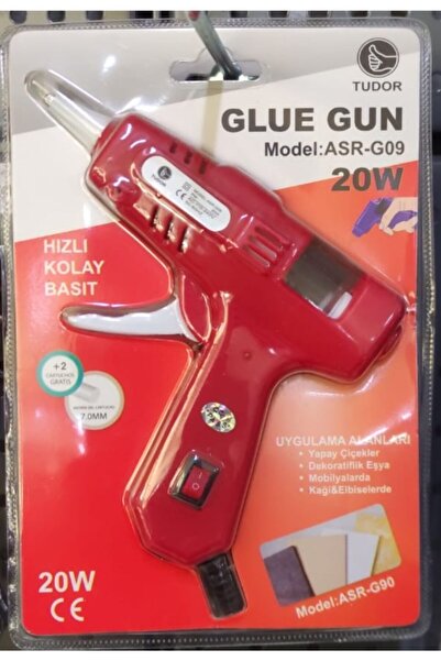 TUDOR Silikon Tabancası