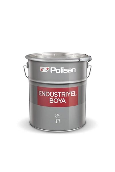 Polisan Endüstriyel Boya Aluminyum 15 Kg