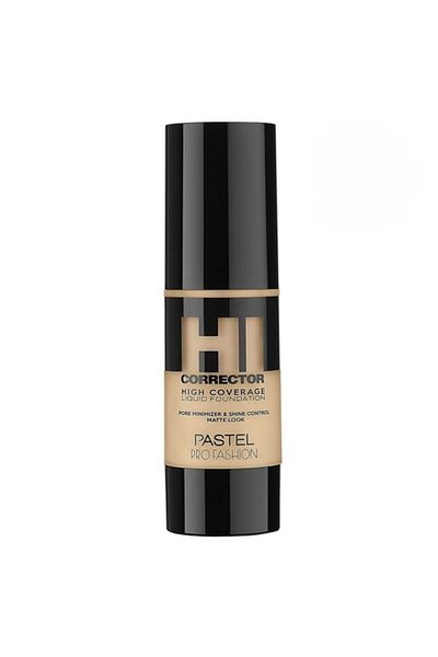 Pastel High Coverage Liquid Foundation 404