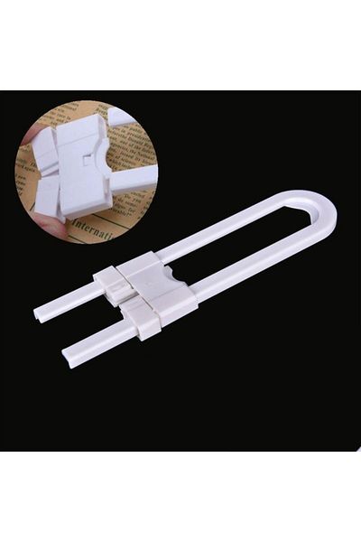CMT Rail Child Protection Lock - Drawer and Cabinet Safety