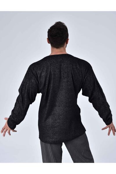 Big Sam Oversize Towel Winter Sweatshirt 4716