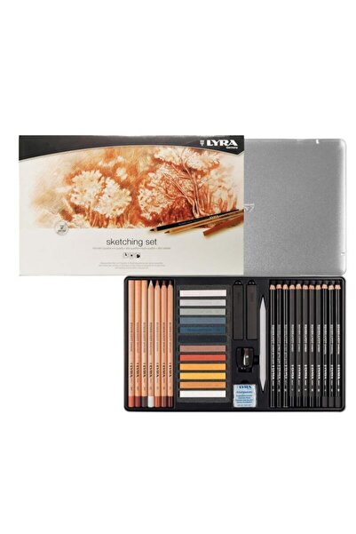 LYRA Sketching Set 35 Parça 2051350