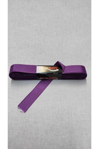 ATMACA TUHAFİYE 2 εκ. Grosgrain Κορδέλα 10 μέτρα Δαμάσκηνο – Κορδέλα