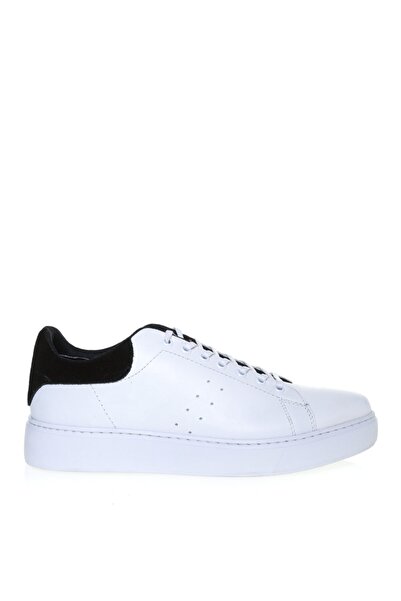 Fabrika White Casual Shoes