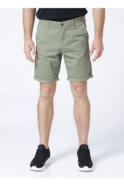 Jack & Jones Şort, Xs, Açık Haki