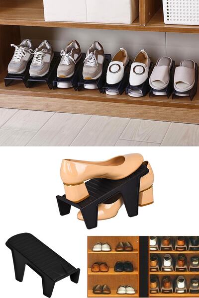 Helen's Home Step N Step Shoe Ramp