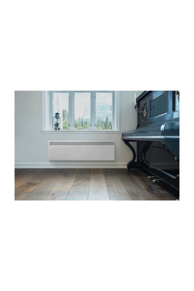 Nobo Nfk4t12 ''yeni Ürün'' Programlanabilir 1250 Watt Panel Isıtıcı