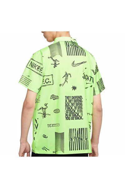 Nike Fc Dri-fıt Футбольна майка Da1473-345