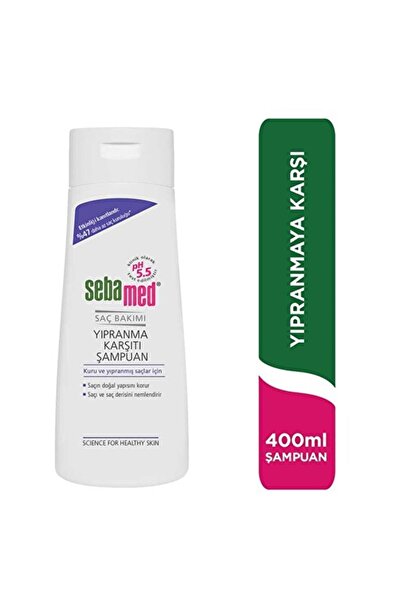 Sebamed Repair 400 Ml Brand Shampoo - Category