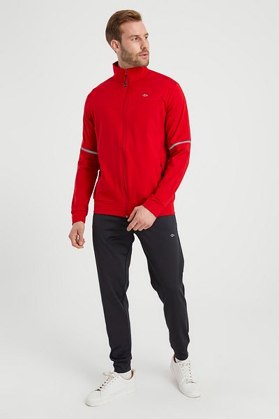 DYNAMO Sport-Sweatsuit Set - Mehrfarbig - Regular Fit