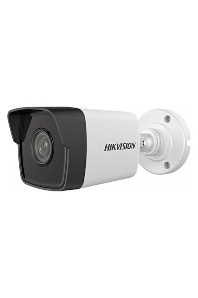 Hikvision 2mp 4mm H265+ Poe Ir Bullet Ip Kamera 30mt. Gece Görüş