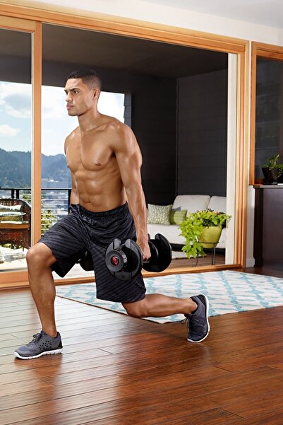Bowflex Selech Tech 1090i Ayarlanabilir Dambıl (40.8 KG) ( Tek Dambıl)