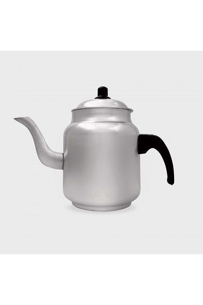 Sözenler Aluminum Coffee Pot No. 16