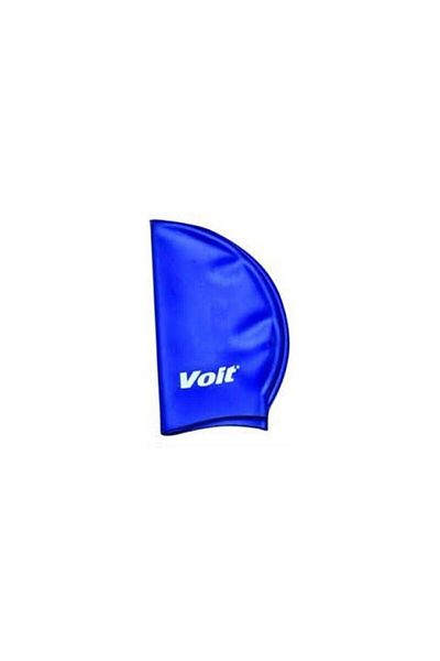 Voit Cască de înot din silicon albastru