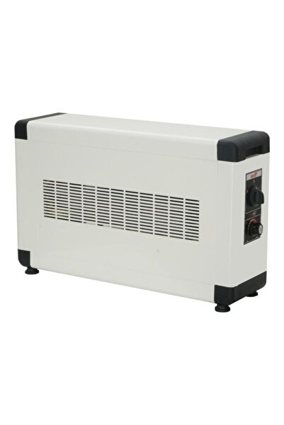 Genel Markalar Electrokonfor Heatbox Board 3000w Fanlı Isıtıcı Krem