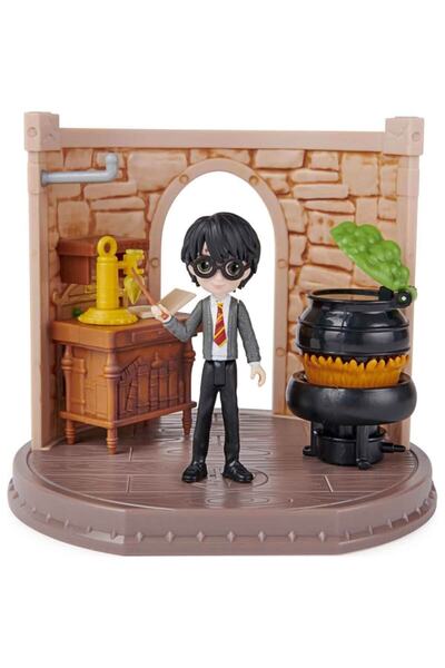 Genel Markalar Harry Potter Magical Minis Iksir Sınıfı
