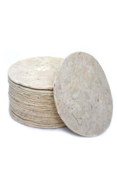 KARAHİSAR KULUÇKA Folluk 10 Pieces 10 Pieces Felt Pigeon Square Pigeon Folluk And Felt