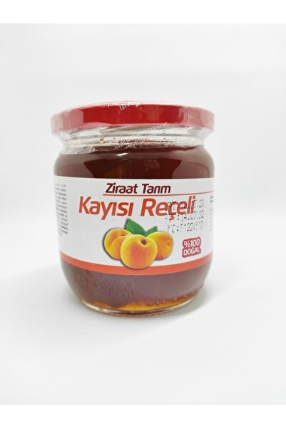 Ziraat Tarım Kayısı Reçeli 500 gr