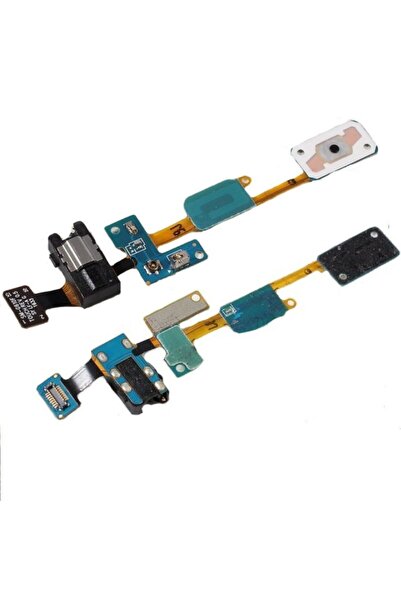EDA TEKNİK Samsung Galaxy J7 Prime Uyumlu G610 Tuş Bordu Sensör Kulaklık Soke...