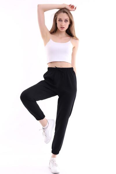 lenastella Μαύρο Φούτερ