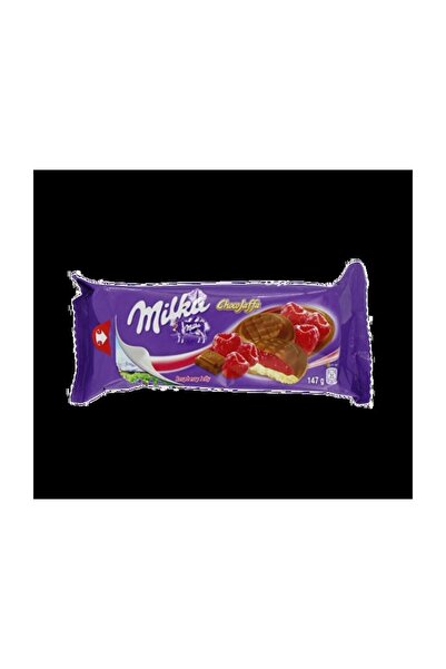 Milka Choco Jaffa Raspberry Jelly Biscuits 147 G