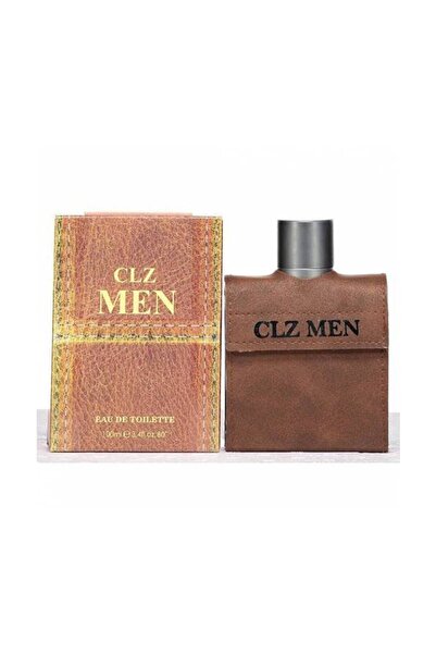 Collezione Clz Men Brown Edt. 100ml. Erkek Parfümü 903195009219