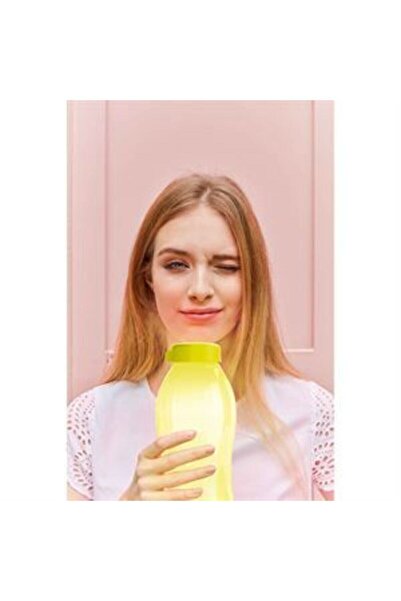 Tupperware Eco Bottle 1.5 Lt - Yellow