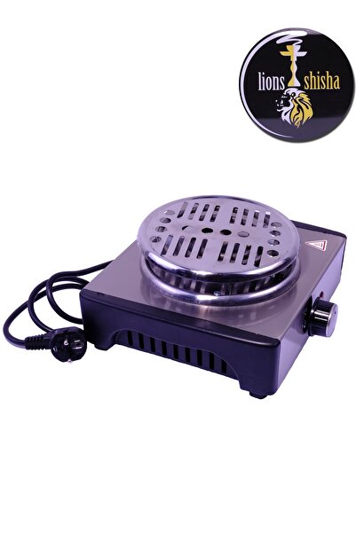 Fırsat Kapıda Mega Nargile Köz Yakma & Kömür Yakma Makinesi