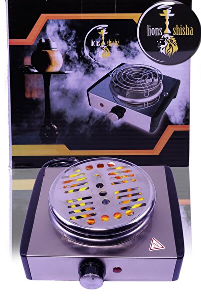 Fırsat Kapıda Mega Nargile Köz Yakma & Kömür Yakma Makinesi