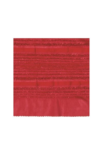 Aker Kadın Kırmızı Şal