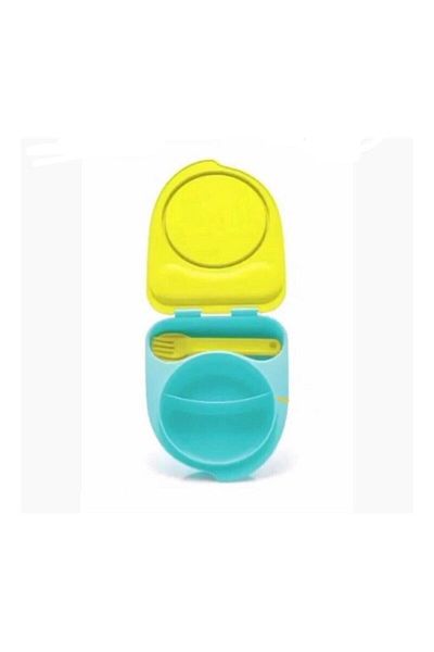 Tupperware Kids Lunch Box (With Fork and Spoon)
