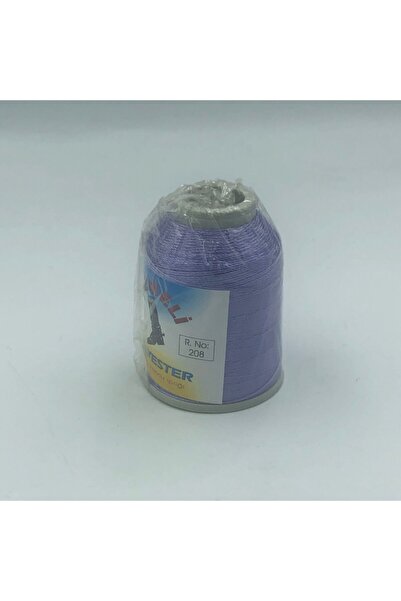 çizmeli Πολυεστερικό νήμα κεντήματος και πετσετών, νήμα 20 gr Χρώμα Νο 208