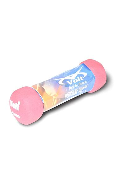 Voit Vdb-04 Altıgen Neopren Dambıl 0,5 Kg 1Vtasvdb4/0,5K-042