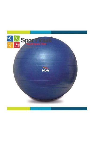 Voit Minge Pilates Albastră de 65 Cm