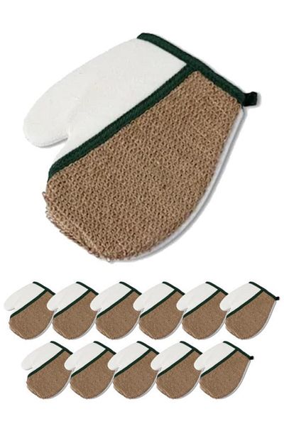 Lionesse Spa Ramie Pouch Gloves R 406 X12