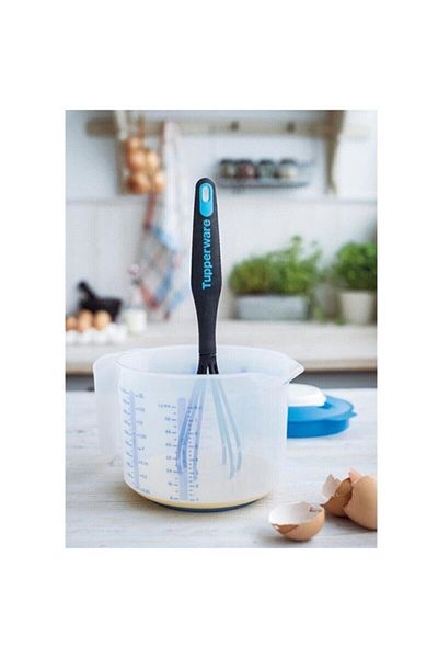 Tupperware Modern Fairy Beater Blue