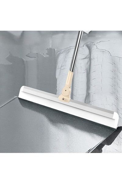 Oliva Nero Mătură magică multifuncțională Magic Floor Wiper Racletă rotativă