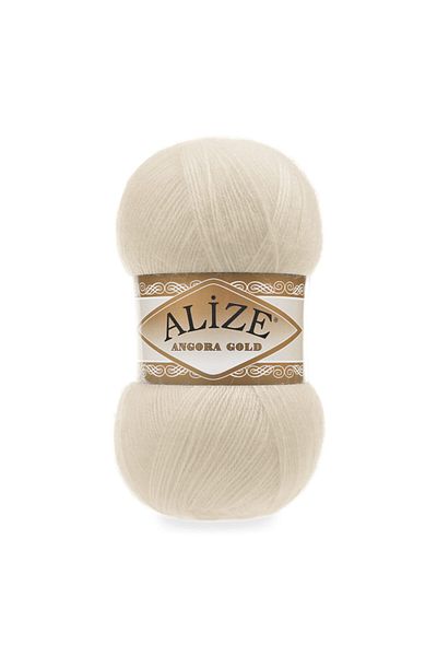 Alize Angora Gold 100g Πολύχρωμο Πλεκτό Νήμα - 599 Πέτρα