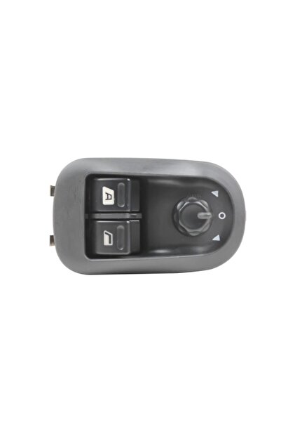Genel Markalar Peugeot 206 Cam Açma Ve Ayna Ayar Düğmesi Anahtarı 1998-2010