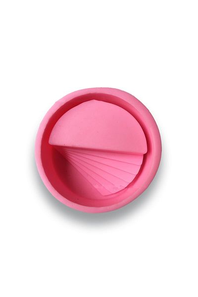 GLANCE Concrete Silicone Mold 10.6 Cm X 4.2 Cm No:19