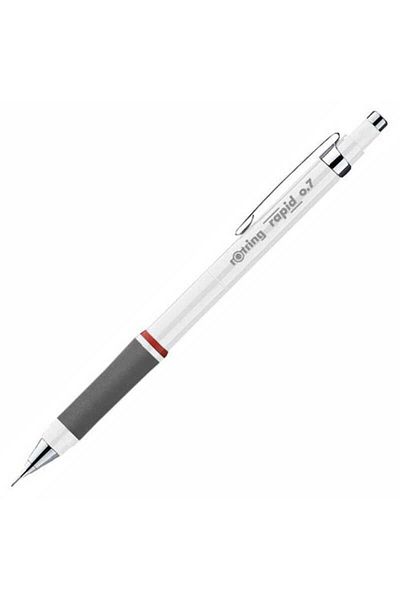 Rotring Rotring Rapid 0.7 White Versatil Pen - 2113890
