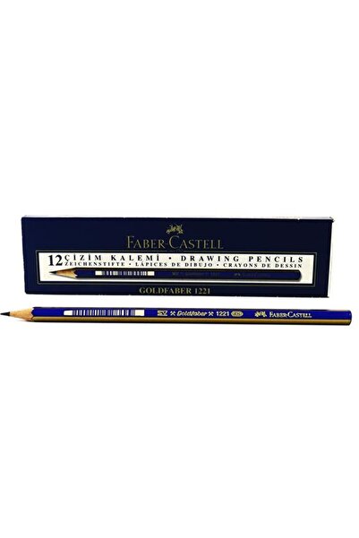 Faber Castell Brand: 4H Graduated Drawing Pen 1221 112514   Category: Technic...