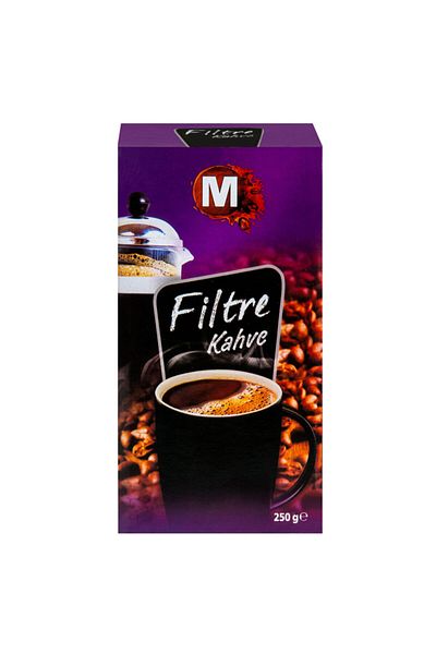 Migros Filter Coffee 250 G