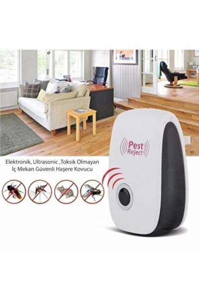 Skygo Pest Reject Elektronik Fare Ve Haşere Kovucu