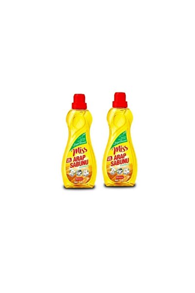 Miss Arap Sabunu 2 Lt ( 2 * 1 Lıtre ) HORON TOPTAN