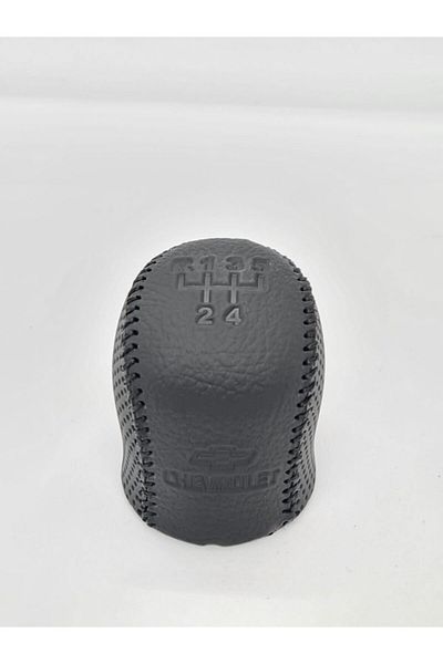 Favori Auto Parts Chevrolet Cruze Leather Gear Shift Knob 5 Speed