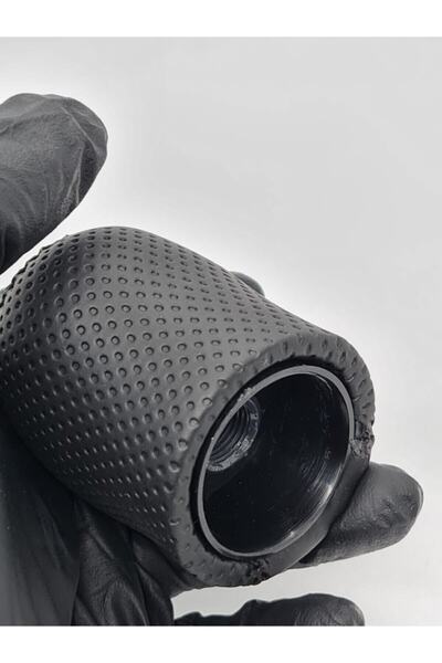 Favori Auto Parts Volvo S40 5 Speed Leather Gear Shift Knob Printed Scheme