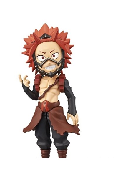 NEO FIGURE My Hero Academia ( Boku No Hero Academia ) Eijiro Kirishima Figür 8cm